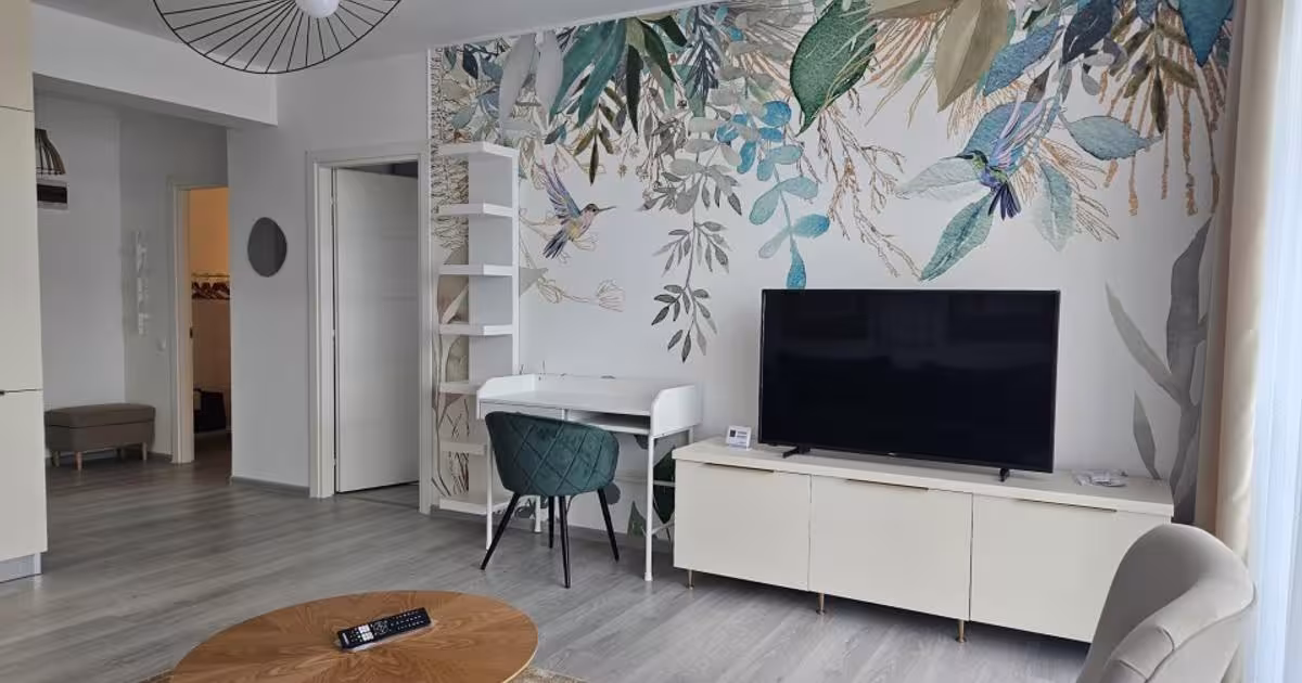 Apartament semidecomandat cu 2 camere în zona Eremia, Pitești