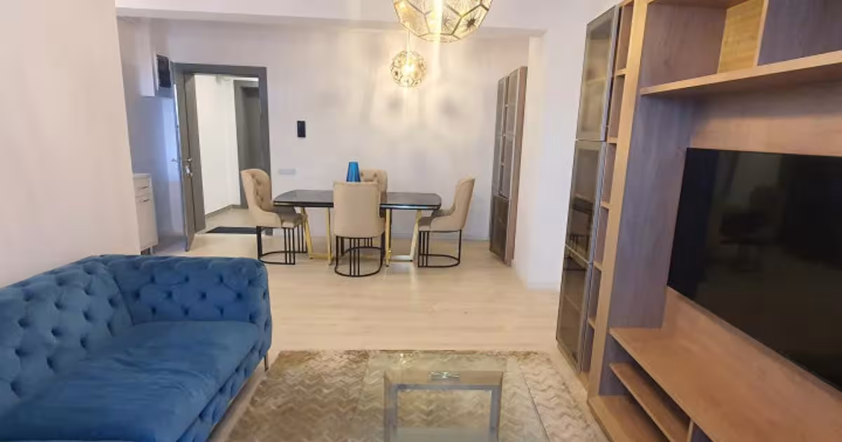 Apartament decomandat cu 3 camere în zona Eremia, Pitești