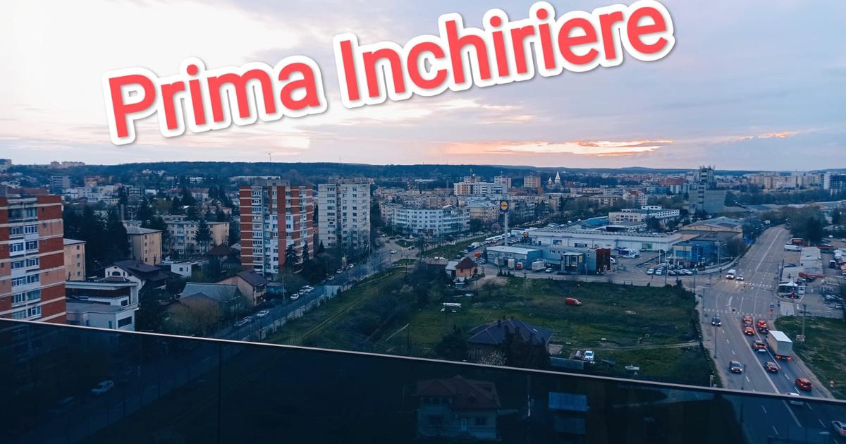 Apartament decomandat cu 3 camere în zona Eremia, Pitești