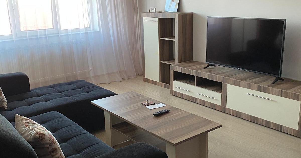 Apartament cu 2 camere în zona Exercițiu, Pitești