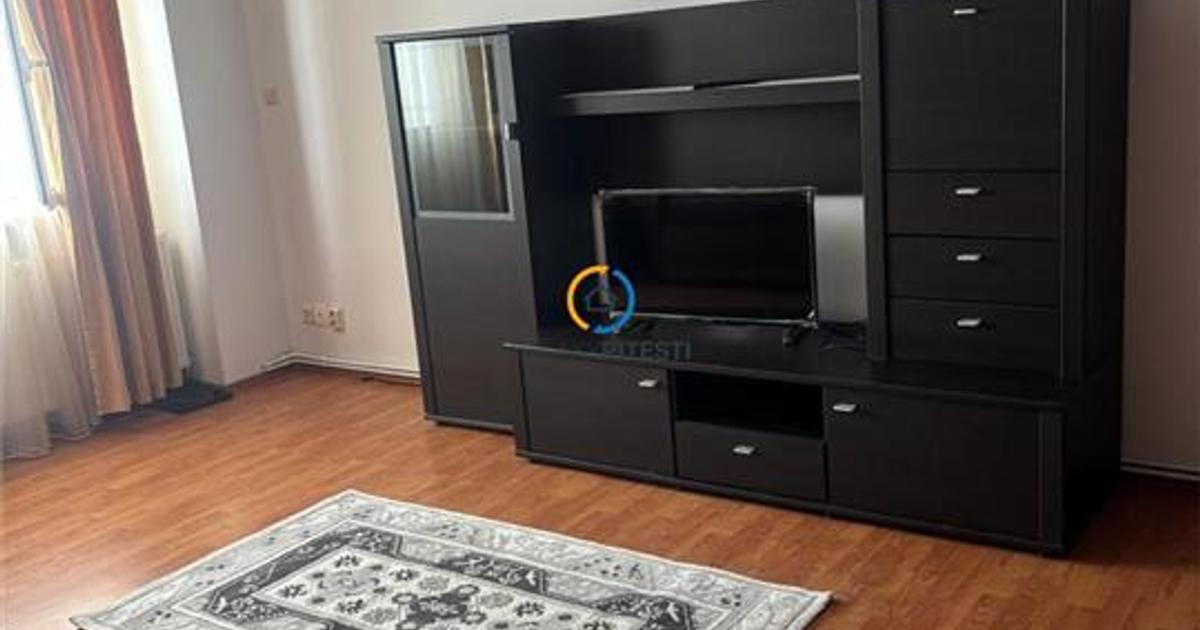 Apartament decomandat cu 2 camere în zona Exercițiu, Pitești