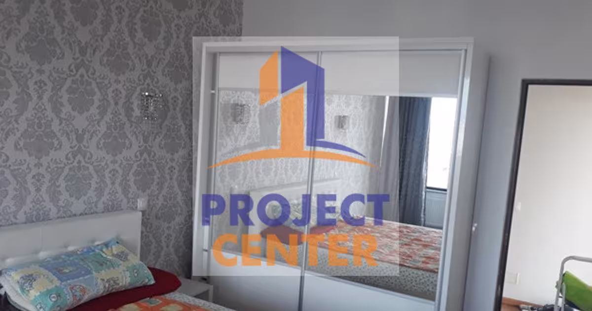 Apartament decomandat cu 2 camere în zona Frații Golești, Pitești