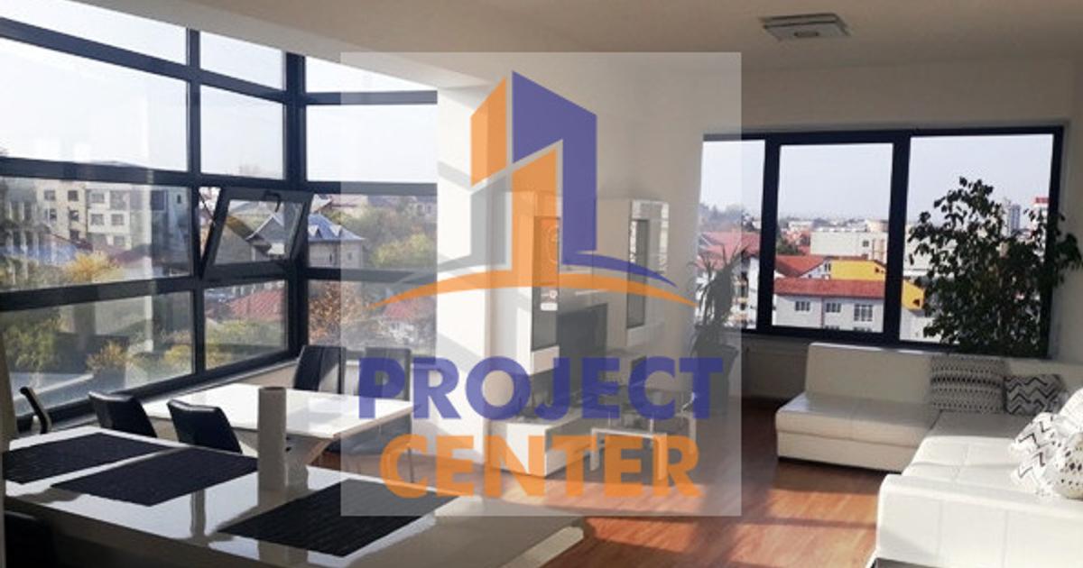 Apartament decomandat cu 2 camere în zona Frații Golești, Pitești