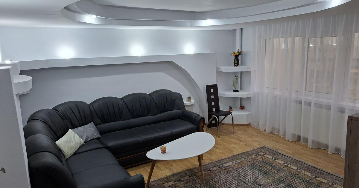 Apartament nedecomandat cu 2 camere în zona Găvana 3, Pitești