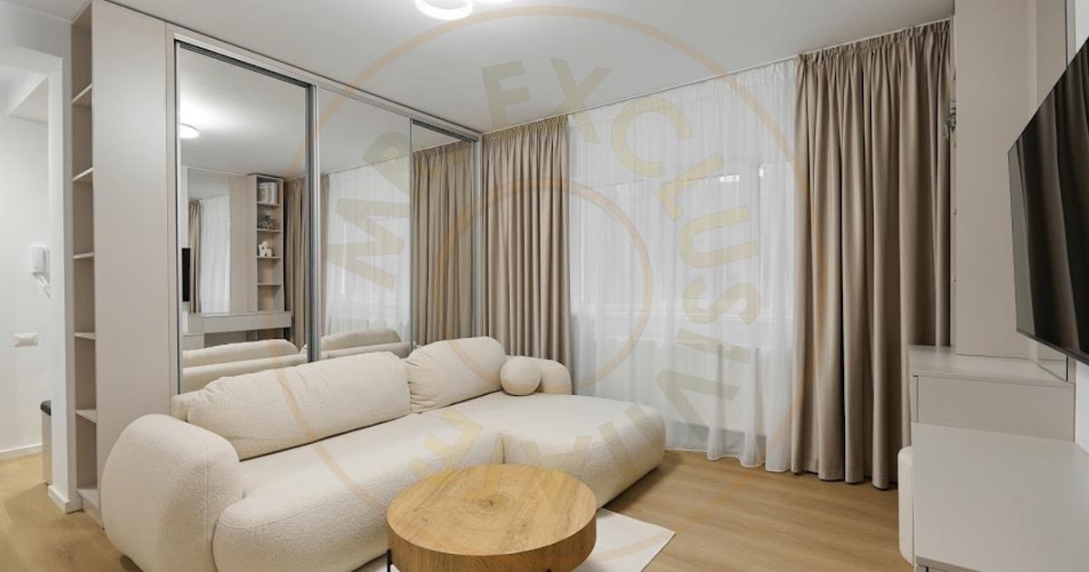 Apartament semidecomandat cu 2 camere în zona Găvana, Pitești preț 3.000 RON / lună