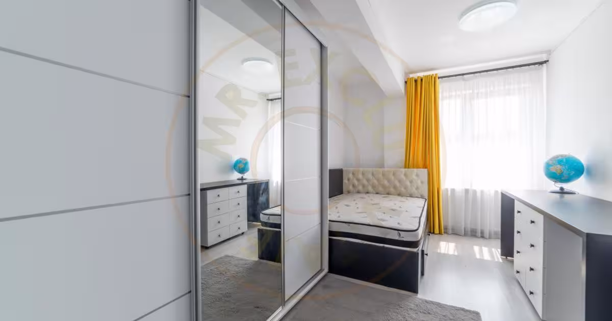 Apartament decomandat cu 3 camere în zona Găvana Platou, Pitești