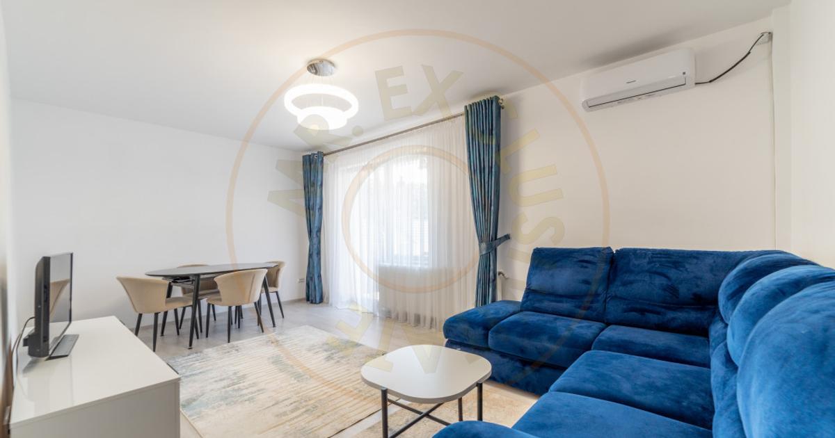 Apartament decomandat cu 3 camere în zona Găvana Platou, Pitești preț 2.500 RON / lună