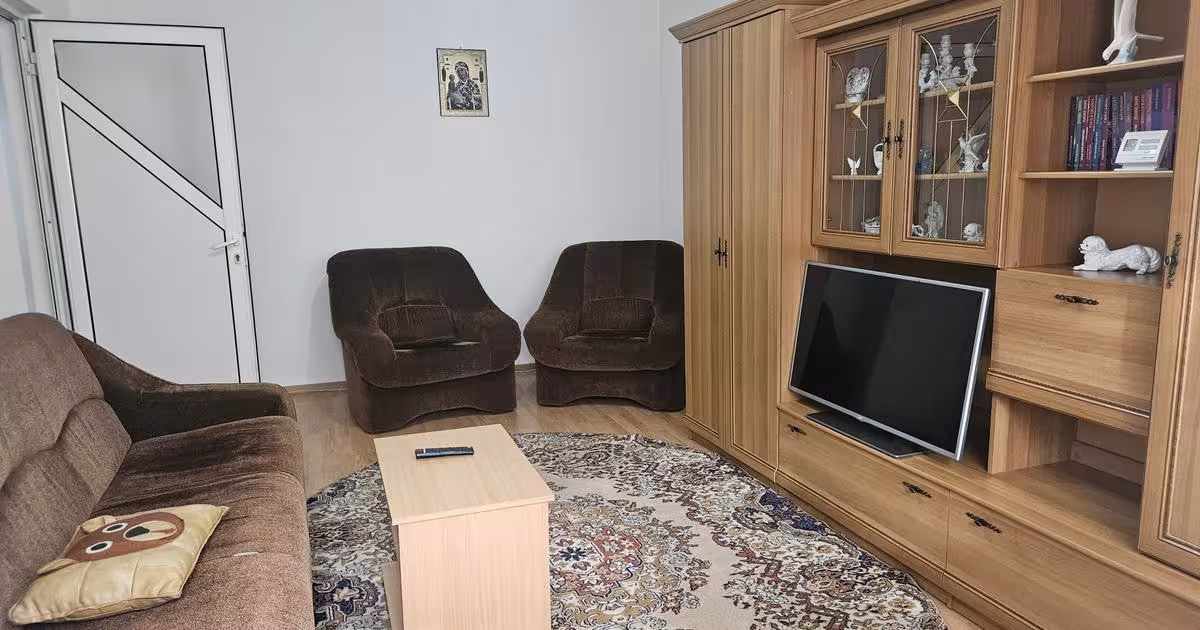 Apartament decomandat cu 2 camere în zona Nord, Pitești