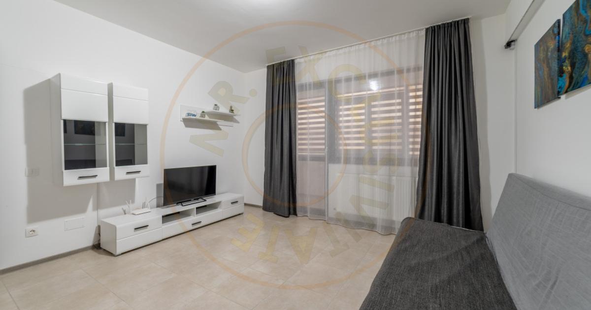 Apartament decomandat cu 2 camere în zona Nord, Pitești