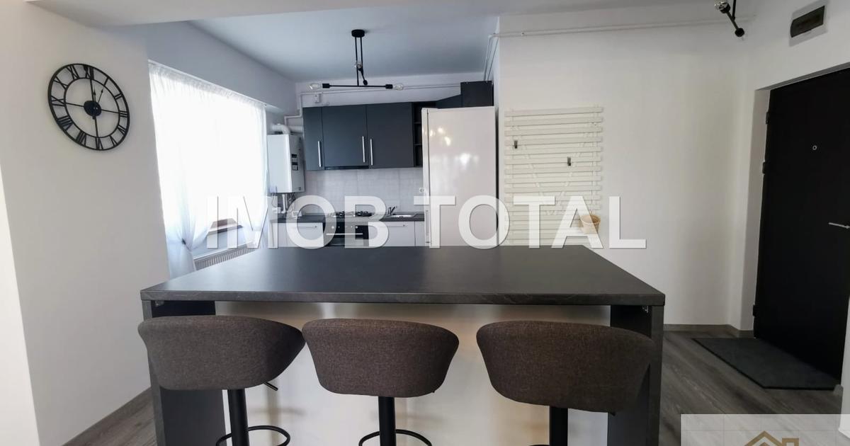 Apartament decomandat cu 2 camere în zona Nord, Pitești preț 2.300 RON / lună