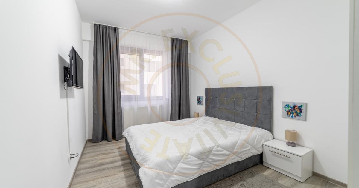 Apartament decomandat cu 2 camere în zona Nord, Pitești