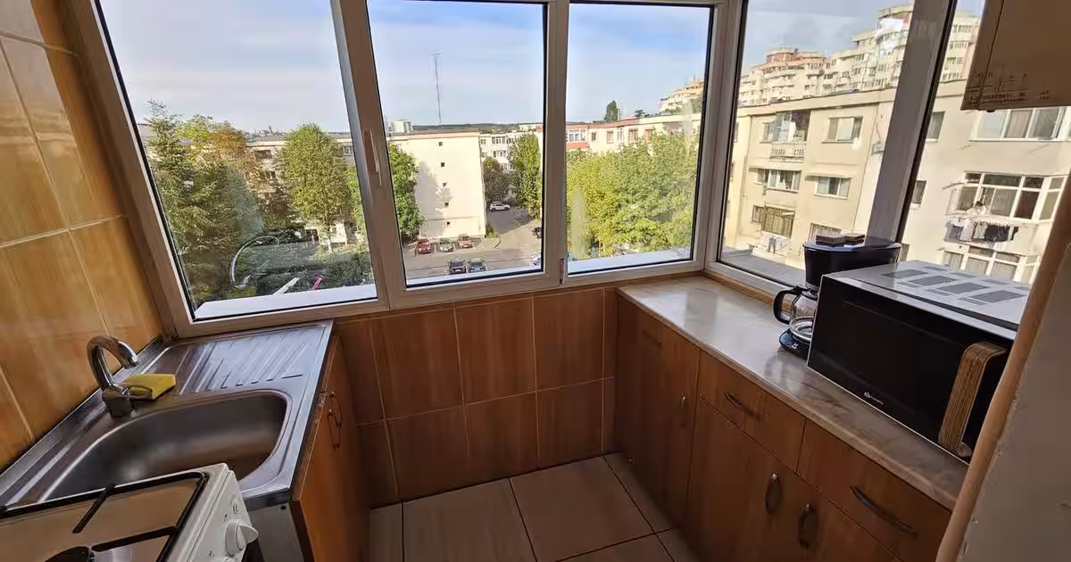 Apartament 52 mp cu 2 camere în zona Popa Șapcă, Pitești