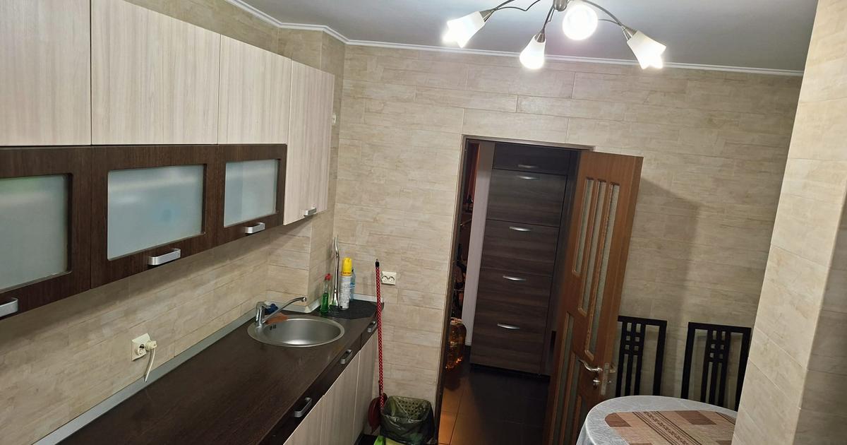 Apartament decomandat cu 3 camere în zona Popa Șapcă, Pitești