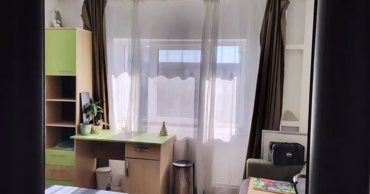Apartament decomandat cu 2 camere în zona Prundu, Pitești