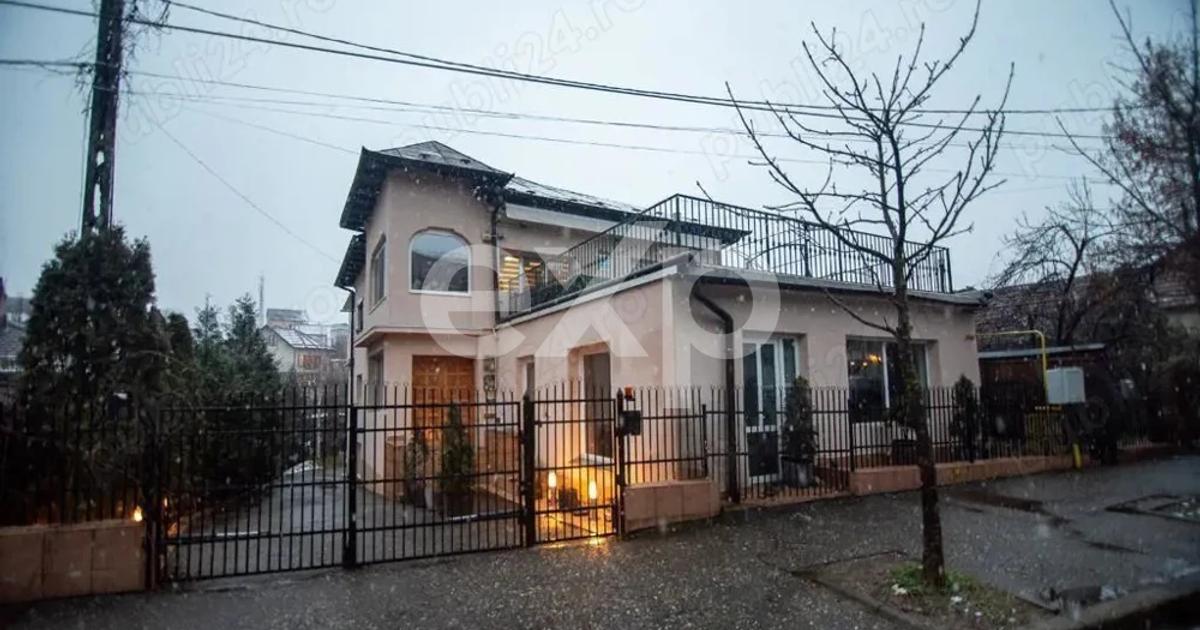 Apartament cu 3 camere în zona Trivale, Pitești