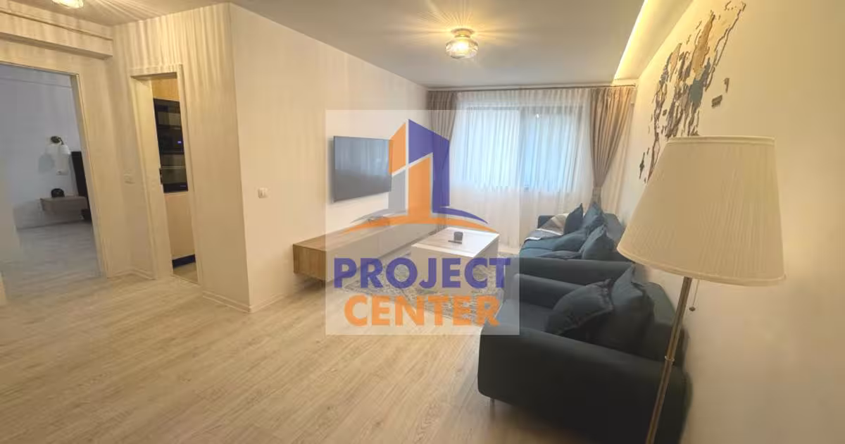 Apartament decomandat cu 2 camere în zona Trivale, Pitești