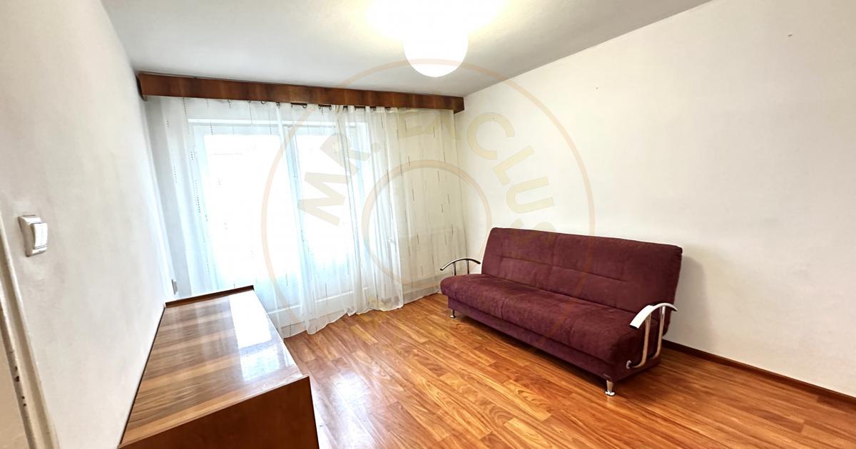 Apartament decomandat cu 2 camere în zona Trivale, Pitești