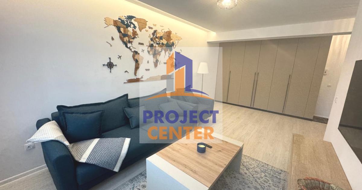 Apartament decomandat cu 2 camere în zona Trivale, Pitești