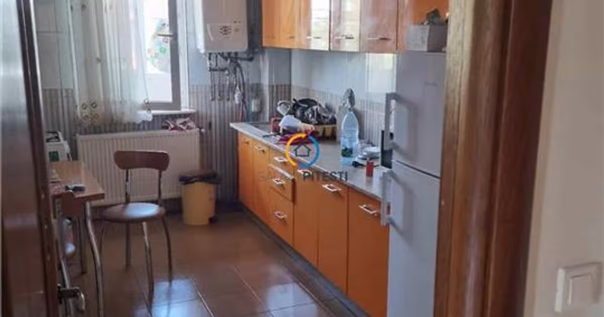Apartament decomandat cu 2 camere în zona Tudor Vladimirescu, Pitești