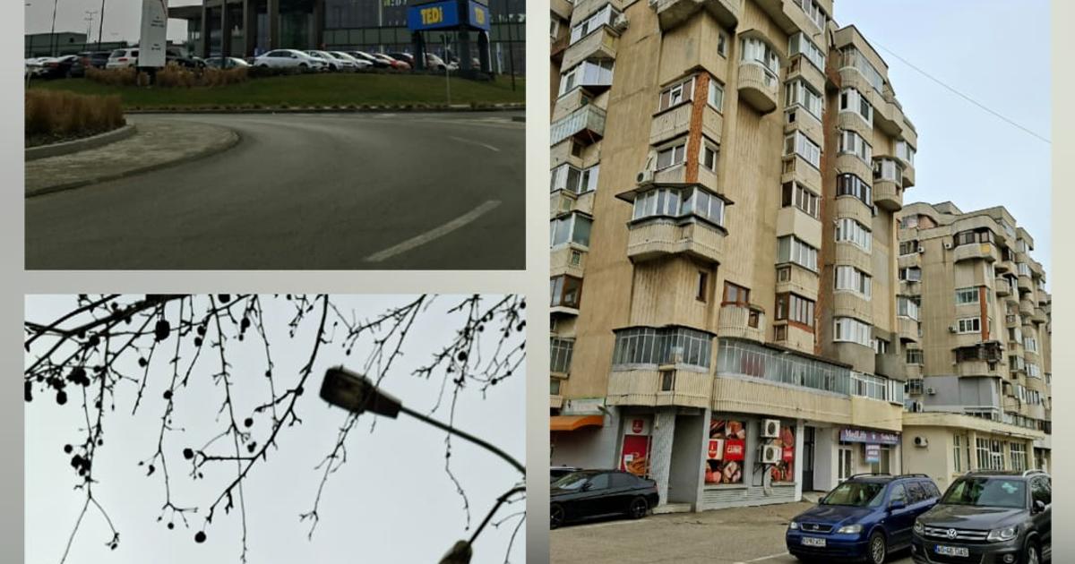 Apartament decomandat cu 3 camere în zona Tudor Vladimirescu, Pitești
