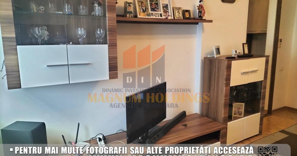 Apartament decomandat cu 2 camere în zona Ultracentral, Pitești