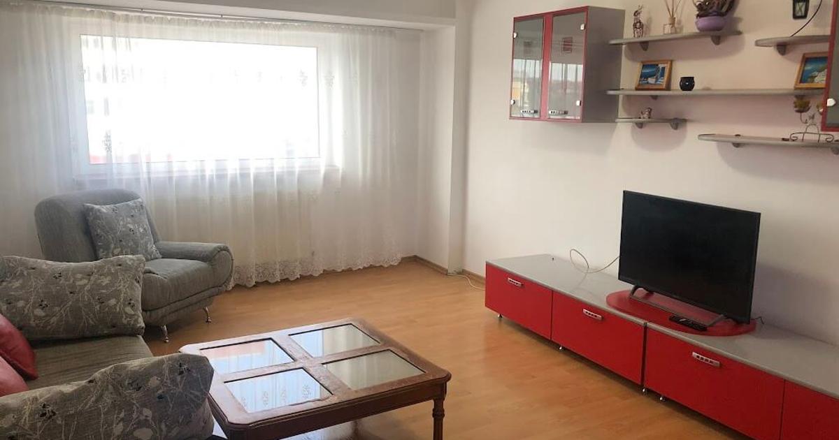 Apartament decomandat cu 3 camere în zona Ultracentral, Pitești