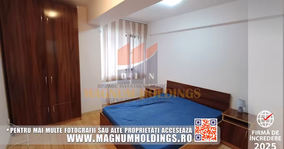 Apartament 60 mp cu 2 camere în zona Ultracentral, Pitești