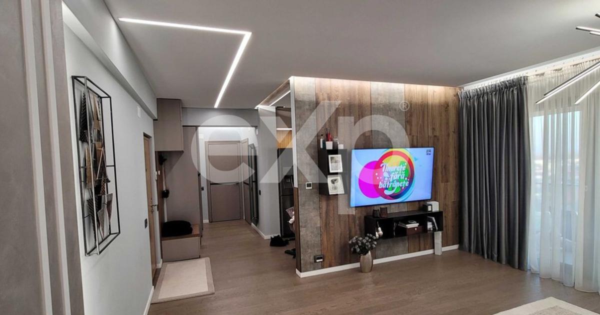 Apartament 60 mp cu 2 camere în zona Ultracentral, Pitești