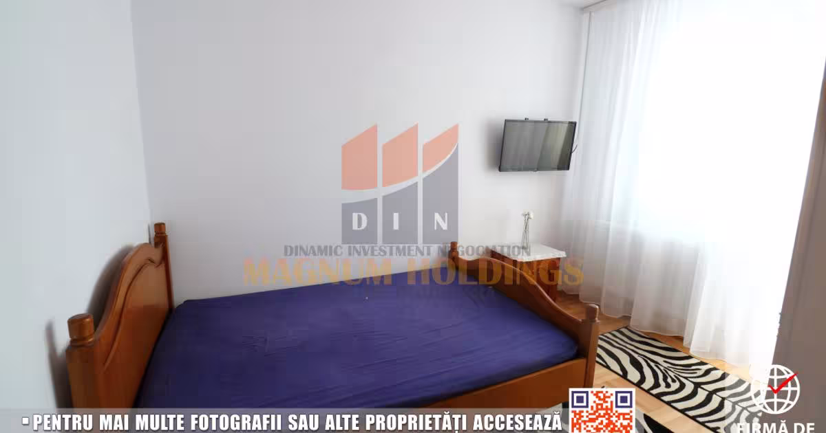 Apartament decomandat cu 4 camere în zona Ultracentral, Pitești