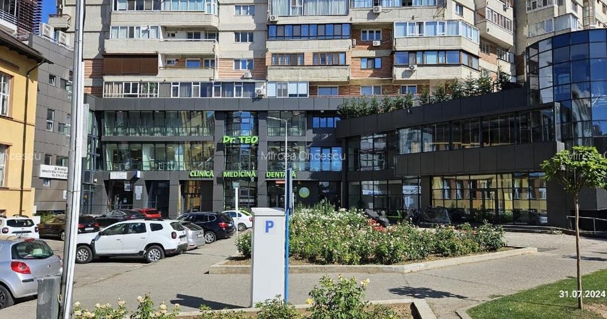 Apartament decomandat cu 5 camere în zona Ultracentral, Pitești