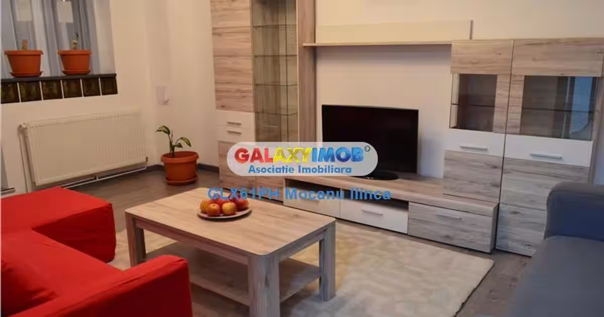 Apartament decomandat cu 4 camere în zona Cantacuzino, Ploiești