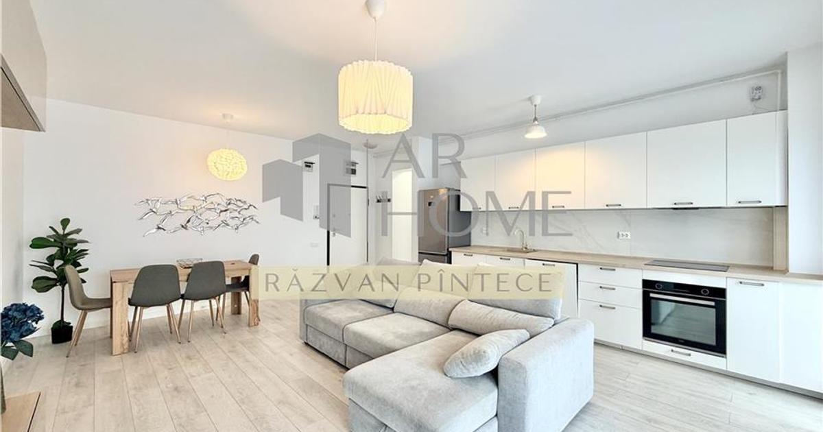 Apartament decomandat cu 2 camere în zona Vest, Ploiești