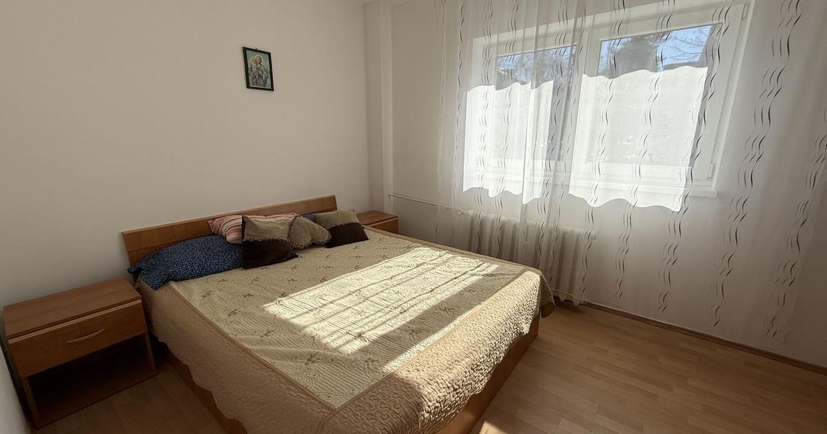 Apartament semidecomandat cu 2 camere în zona Central, Rădăuți