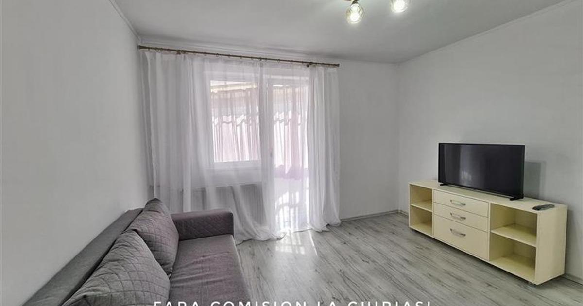 Apartament decomandat cu 2 camere în zona 1 Mai, Râmnicu Vâlcea