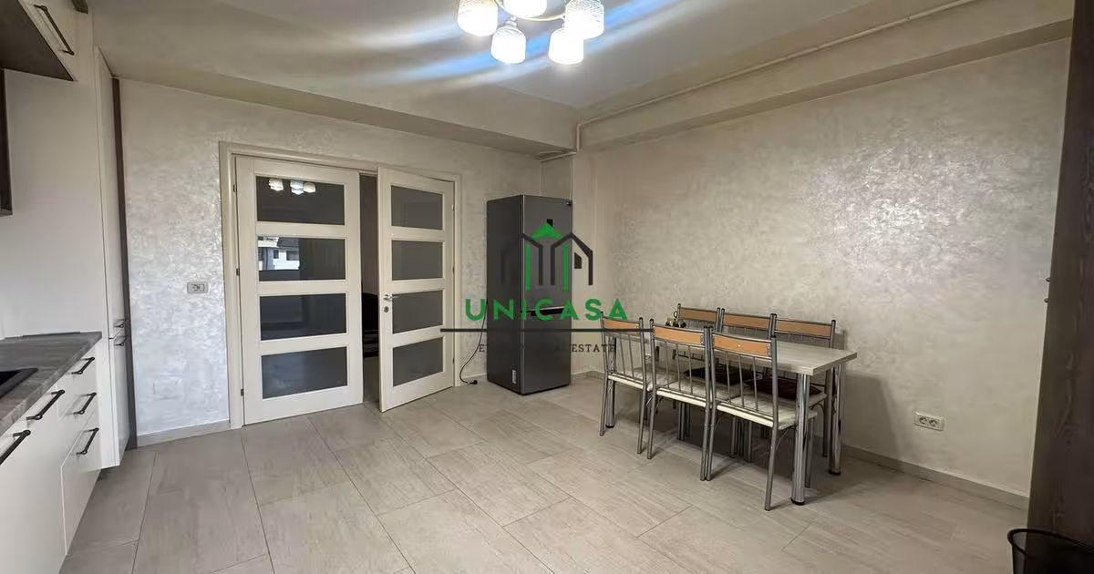 Apartament decomandat cu 3 camere în zona Agrement Ostroveni, Râmnicu Vâlcea