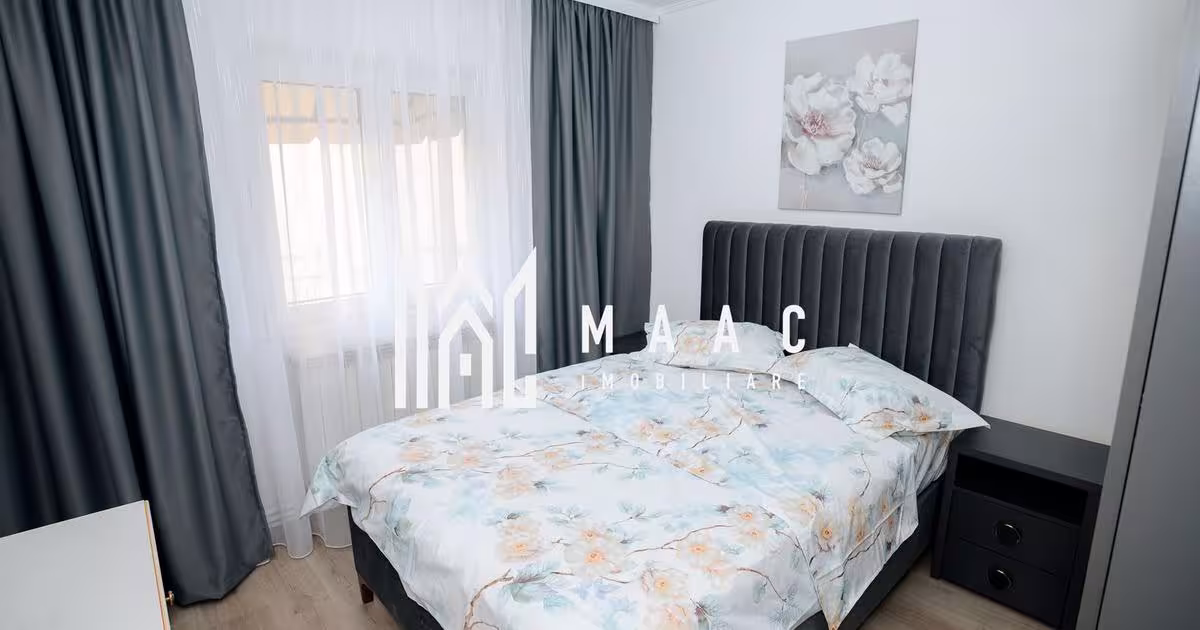 Apartament decomandat cu 2 camere în zona Central, Râmnicu Vâlcea