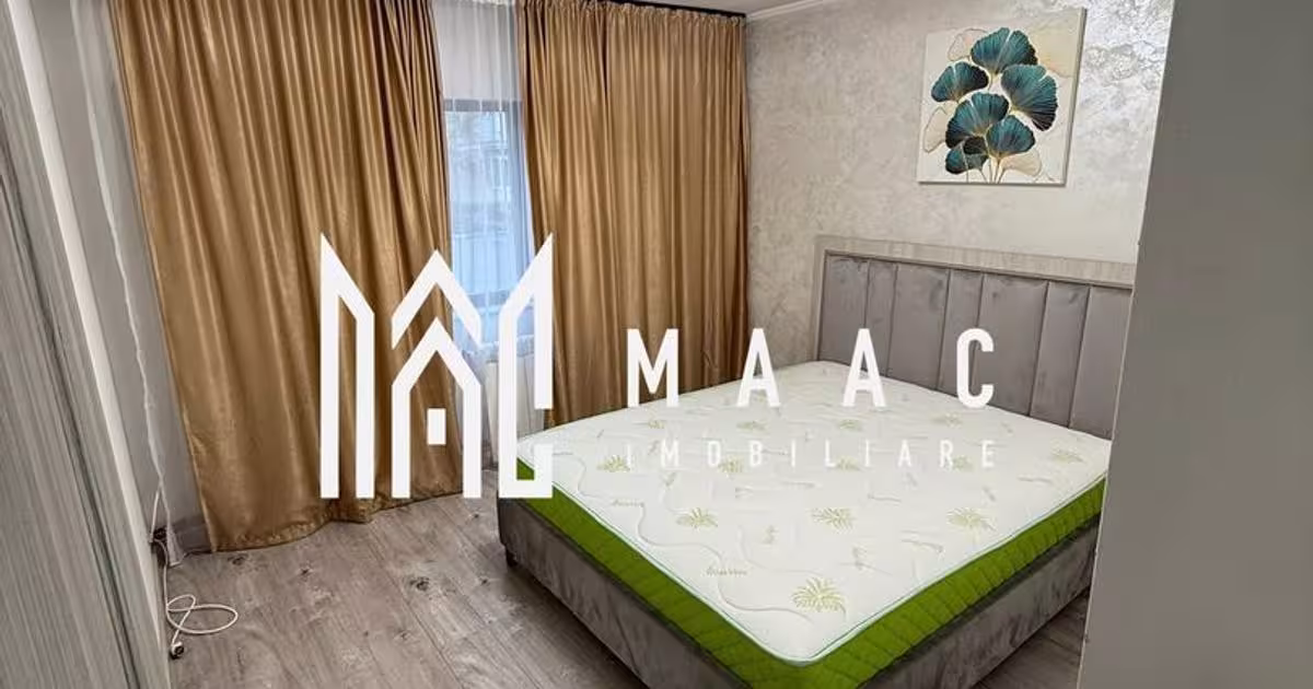 Apartament decomandat cu 3 camere în zona Ostroveni, Râmnicu Vâlcea
