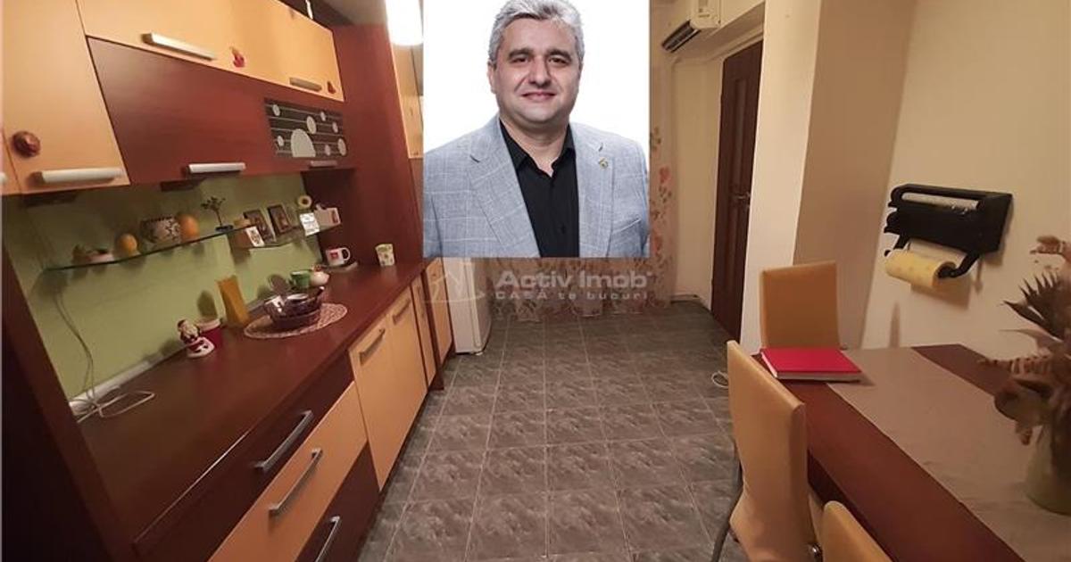 Apartament decomandat cu 3 camere în zona Central, Reșița