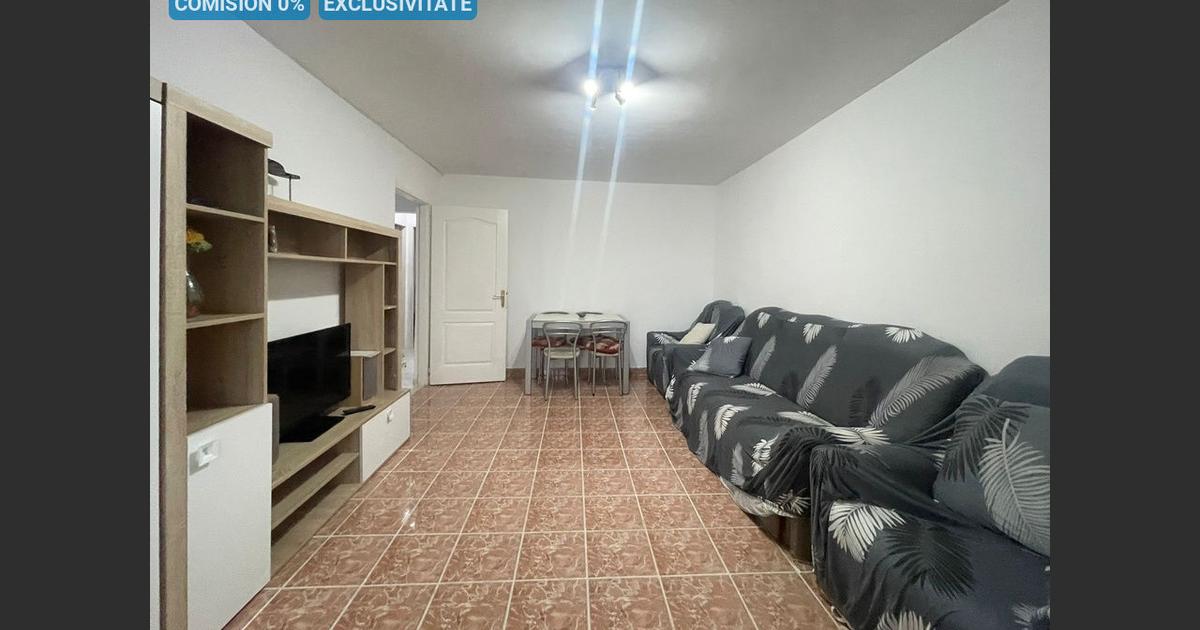 Apartament decomandat cu 3 camere în zona Luncă, Reșița