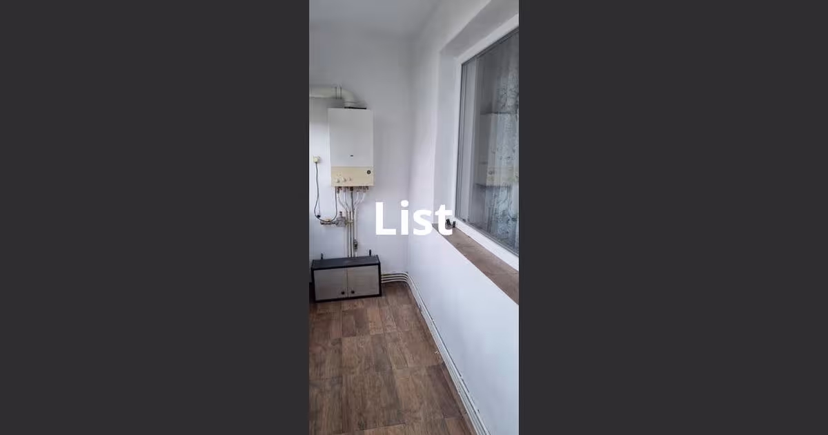 Apartament semidecomandat cu 2 camere în zona Micro III, Reșița