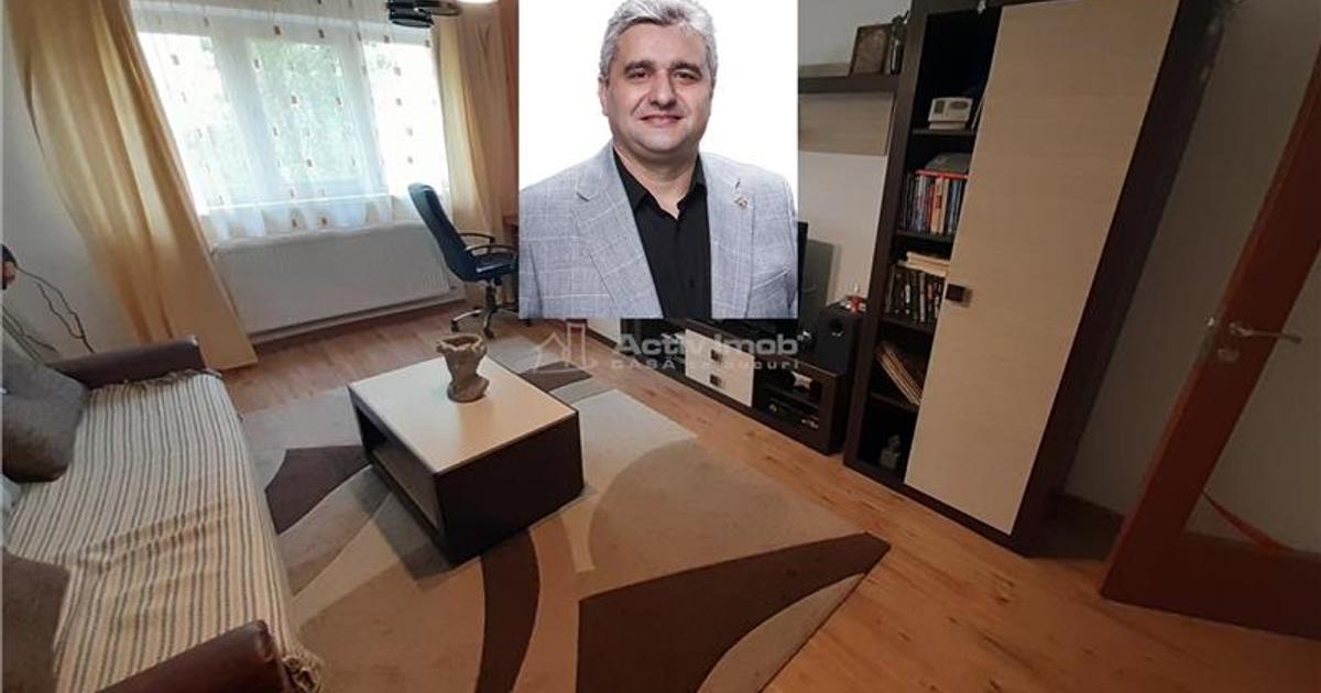 Apartament decomandat cu 2 camere în zona Micro IV, Reșița