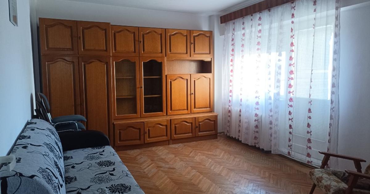 Apartament decomandat cu 2 camere în zona Semicentral, Satu Mare