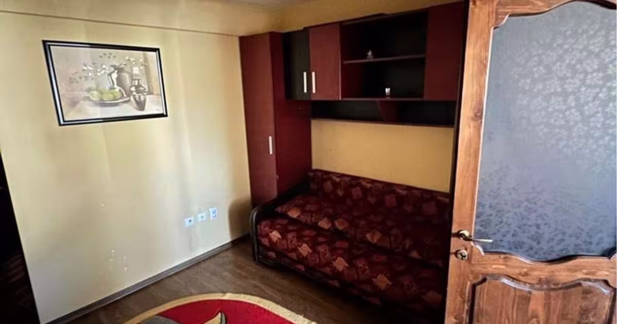 Apartament decomandat cu 3 camere în Șcheia