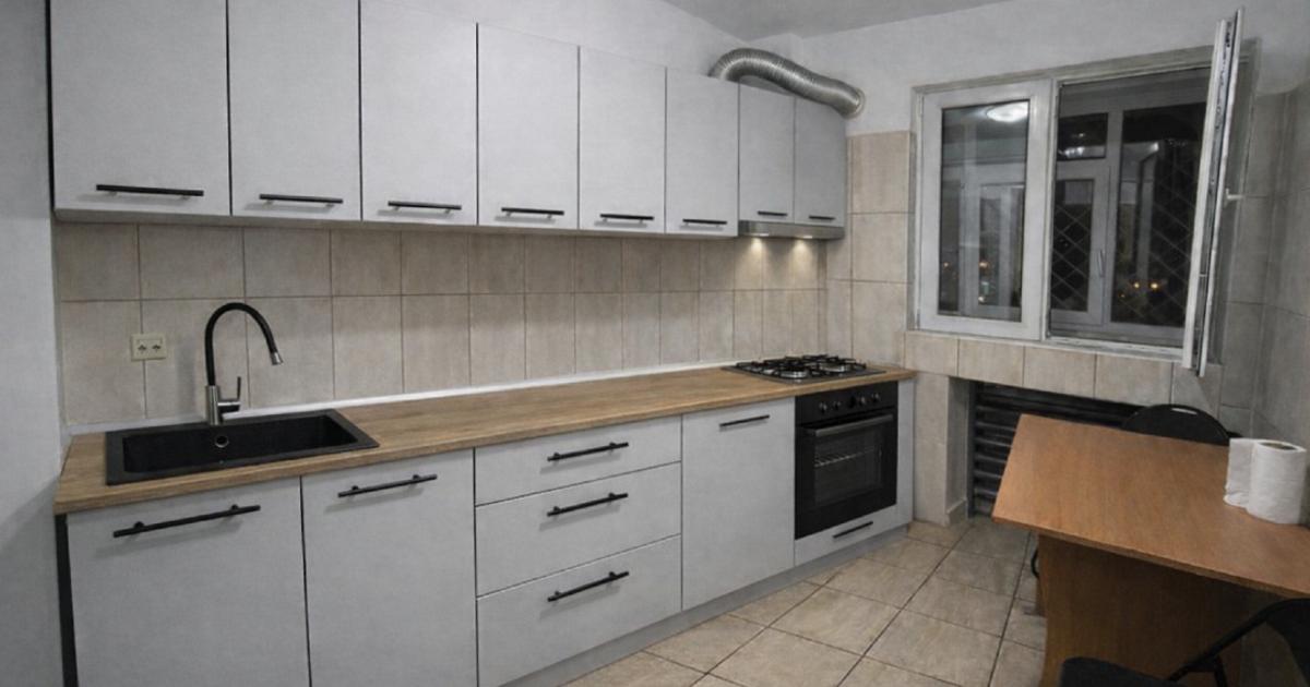 Apartament semidecomandat cu 2 camere în zona 1 Mai, Sector 1
