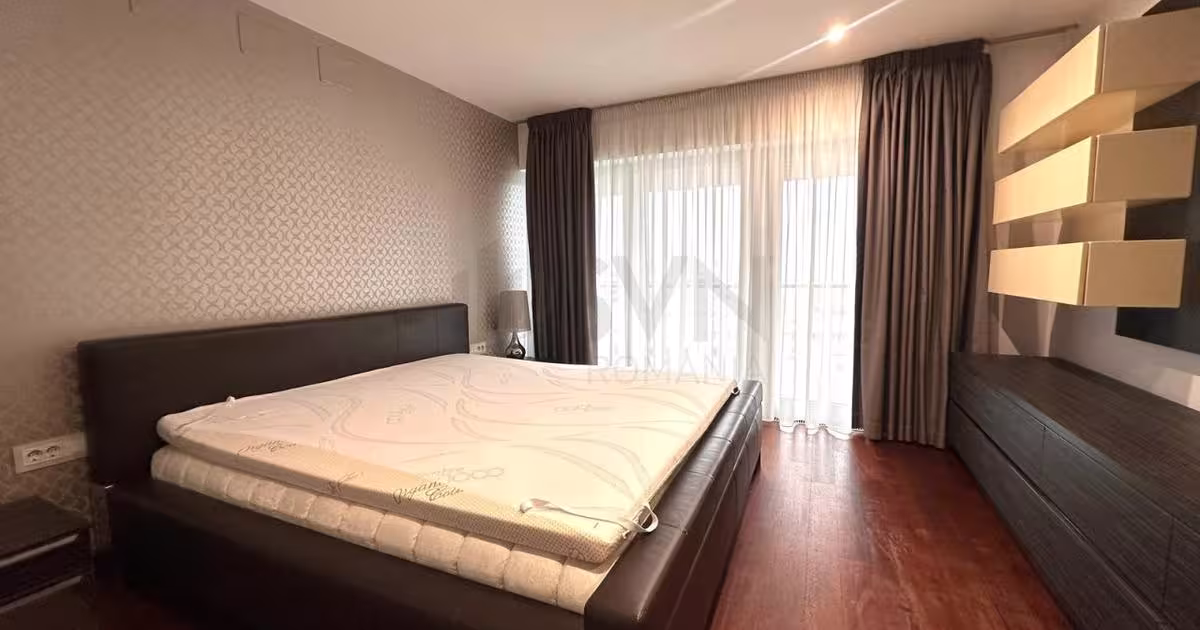Apartament semidecomandat cu 4 camere în zona Arcul de Triumf, Sector 1