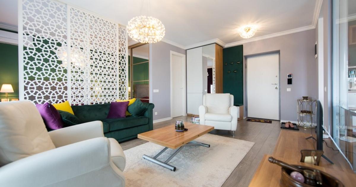 Apartament nedecomandat cu 2 camere în zona Aviației, Sector 1