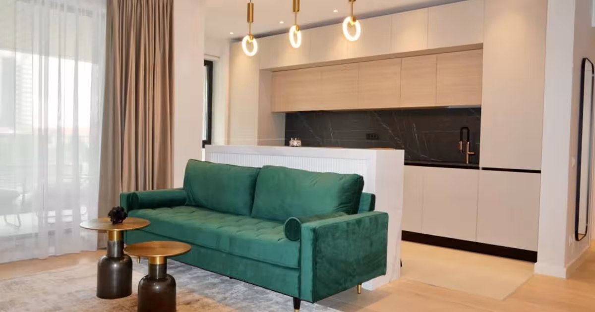 Apartament decomandat cu 2 camere în zona Aviației, Sector 1