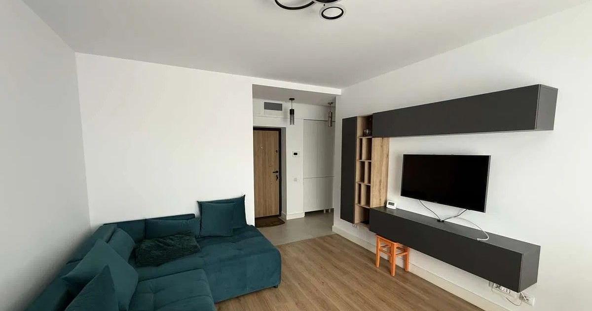 Apartament cu 2 camere în zona Aviației, Sector 1