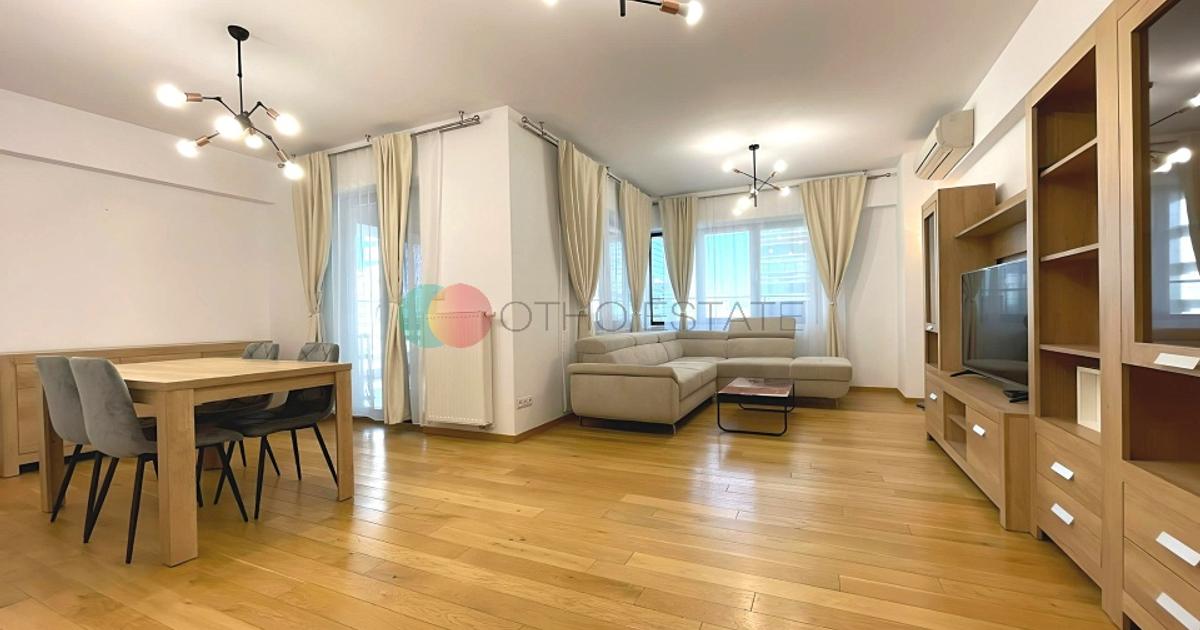 Apartament cu 3 camere în zona Aviației, Sector 1