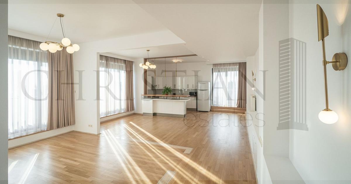 Apartament decomandat cu 43 camere în zona Aviației, Sector 1